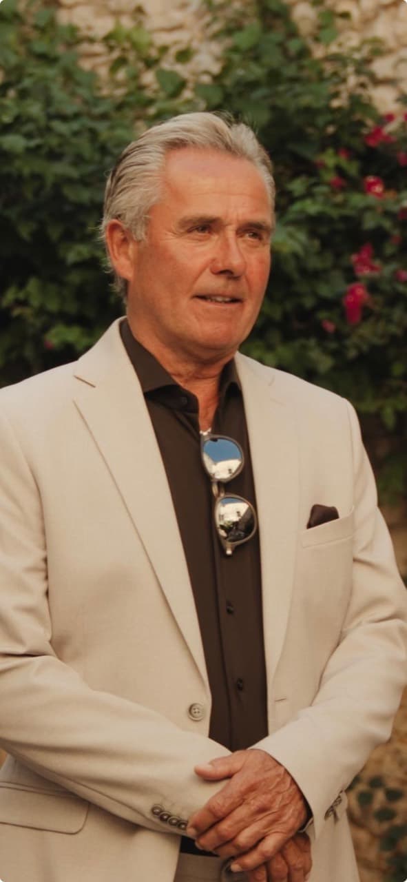 Wouter Bos, real estate advisor
